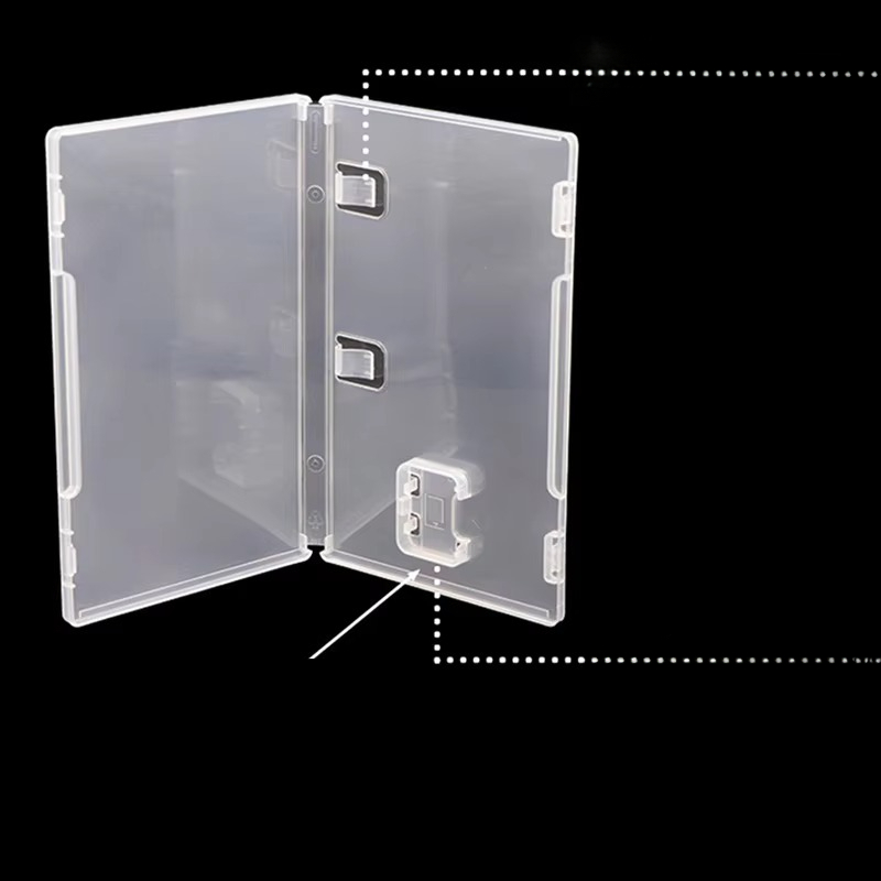 Caja de almacenamiento transpa - Party Games Nintendo reseña y precio