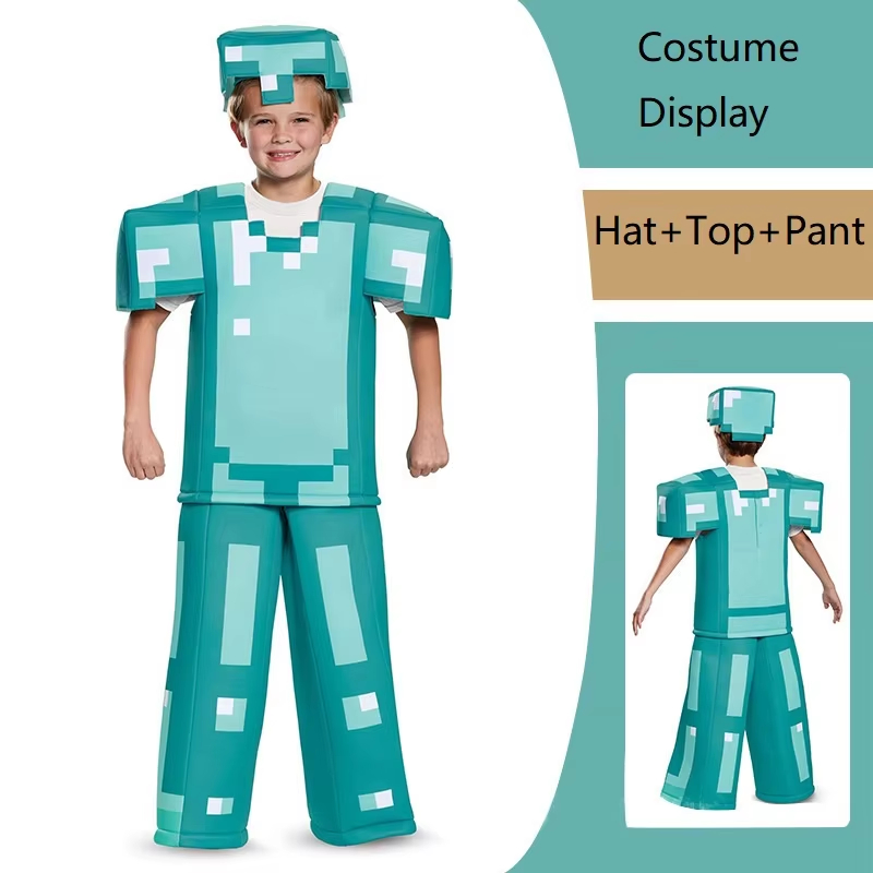 NUEVO Disfraz de Cosplay para  - Party Games Children reseña y precio