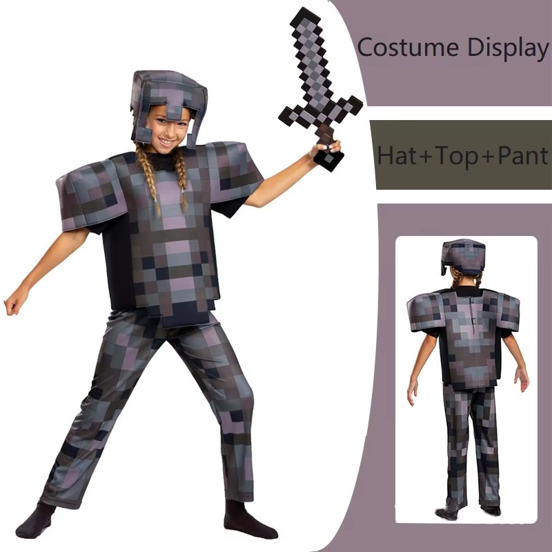 NUEVO Disfraz de Cosplay para  - Party Games Children reseña y precio