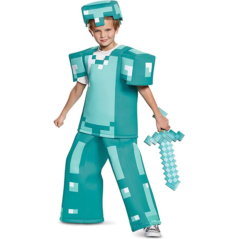NUEVO Disfraz de Cosplay para  - Party Games Children reseña y precio