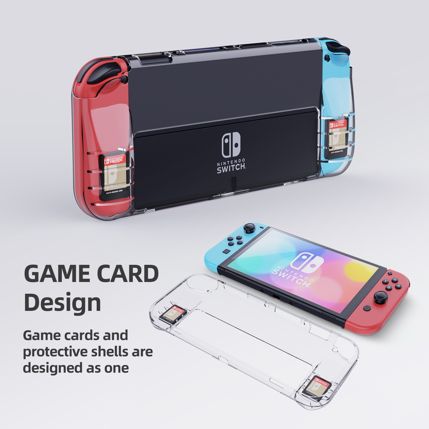 Funda protectora de TPU suave, - Party Games Nintendo reseña y precio