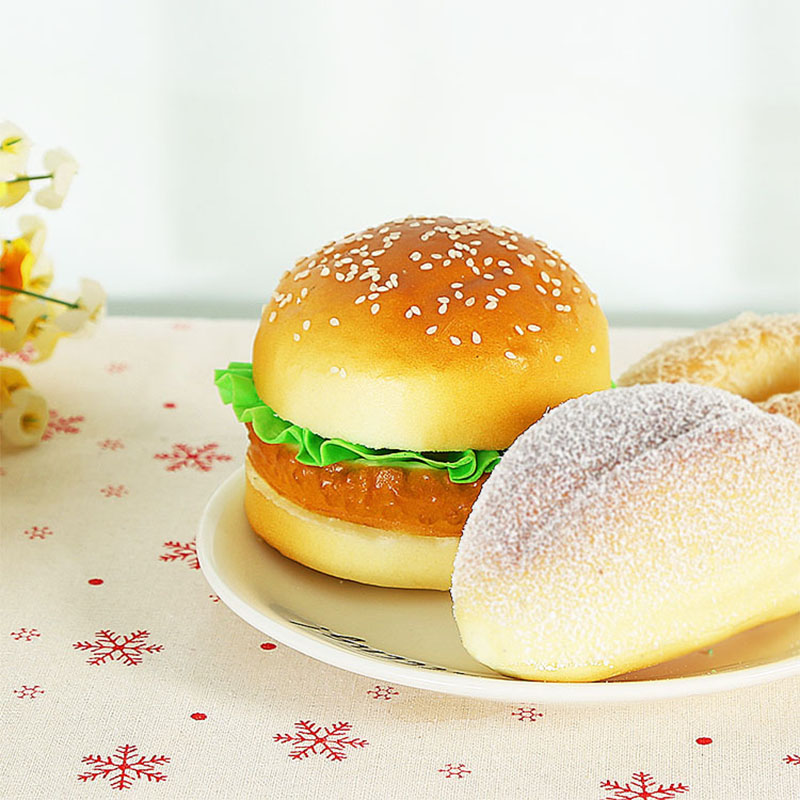 Decoración de Hamburguesa Vege - Party Games Graduation reseña y precio