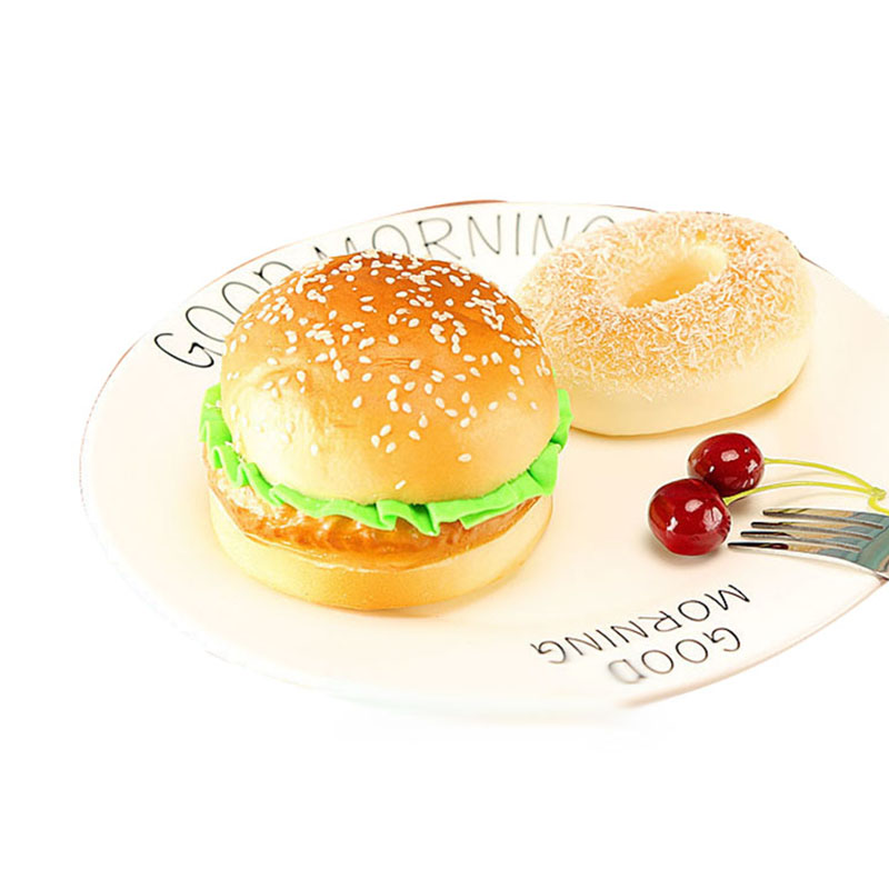 Decoración de Hamburguesa Vege - Party Games Graduation reseña y precio