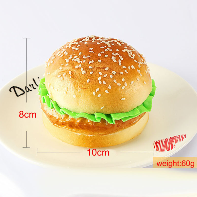 Decoración de Hamburguesa Vege - Party Games Graduation reseña y precio